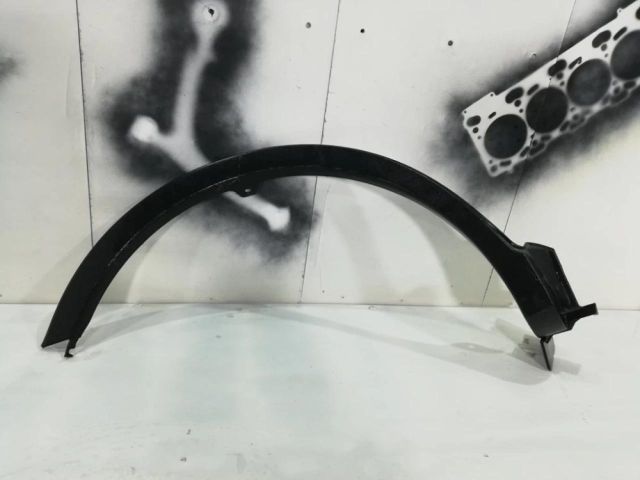 bontott TOYOTA RAV 4 Jobb hátsó Sárvédő Díszléc