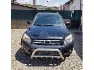 bontott TOYOTA RAV 4 Jobb hátsó Sárvédő Díszléc