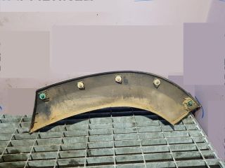 bontott TOYOTA RAV 4 Jobb hátsó Sárvédő Díszléc