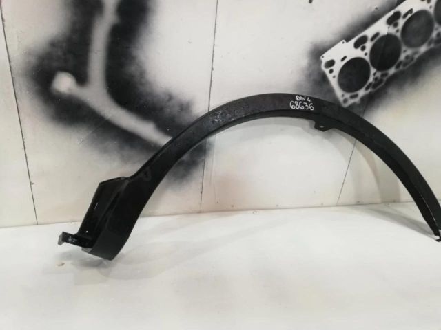 bontott TOYOTA RAV 4 Jobb hátsó Sárvédő Szélesítő