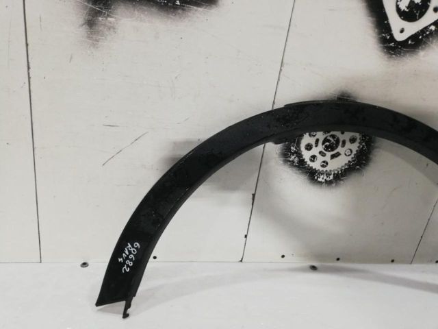 bontott TOYOTA RAV 4 Jobb hátsó Sárvédő Szélesítő