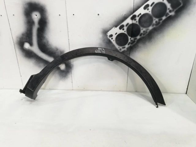 bontott TOYOTA RAV 4 Jobb hátsó Sárvédő Szélesítő