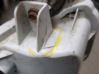 bontott TOYOTA RAV 4 Jobb Ködzárófény