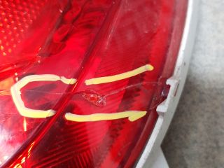 bontott TOYOTA RAV 4 Jobb Ködzárófény