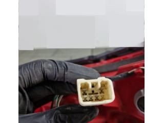 bontott TOYOTA RAV 4 Jobb Külső Hátsó Lámpa