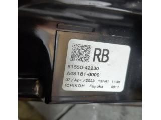 bontott TOYOTA RAV 4 Jobb Külső Hátsó Lámpa