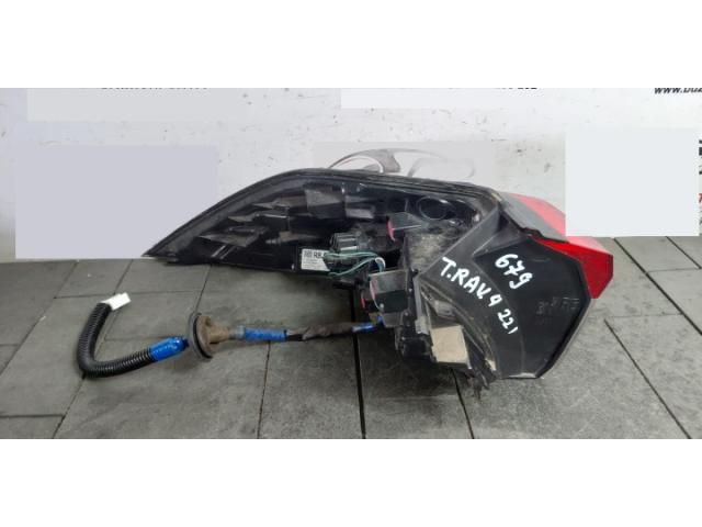 bontott TOYOTA RAV 4 Jobb Külső Hátsó Lámpa