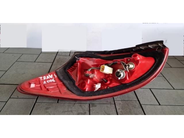 bontott TOYOTA RAV 4 Jobb Külső Hátsó Lámpa