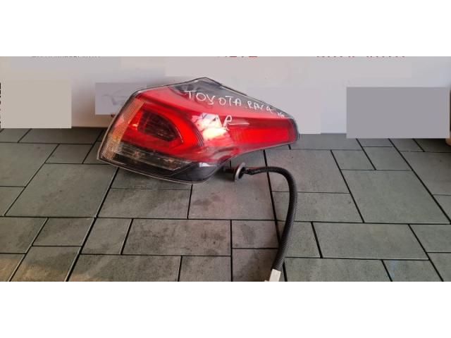 bontott TOYOTA RAV 4 Jobb Külső Hátsó Lámpa