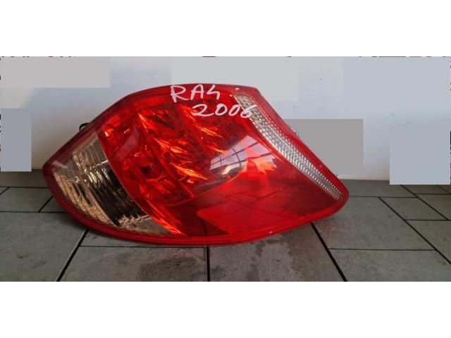 bontott TOYOTA RAV 4 Jobb Külső Hátsó Lámpa