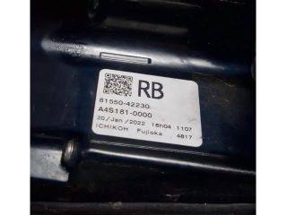 bontott TOYOTA RAV 4 Jobb Külső Hátsó Lámpa