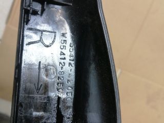 bontott TOYOTA RAV 4 Jobb Műszerfal Díszléc