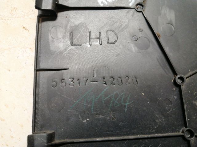 bontott TOYOTA RAV 4 Jobb Műszerfal Oldalkárpit