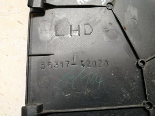 bontott TOYOTA RAV 4 Jobb Műszerfal Oldalkárpit