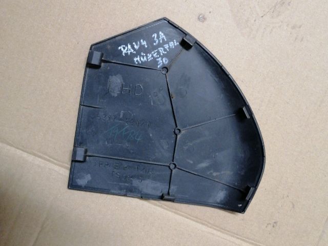 bontott TOYOTA RAV 4 Jobb Műszerfal Oldalkárpit