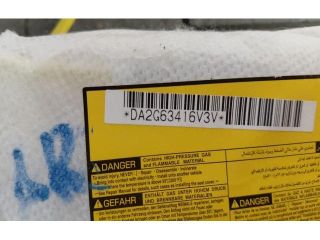 bontott TOYOTA RAV 4 Jobb Oldallégzsák