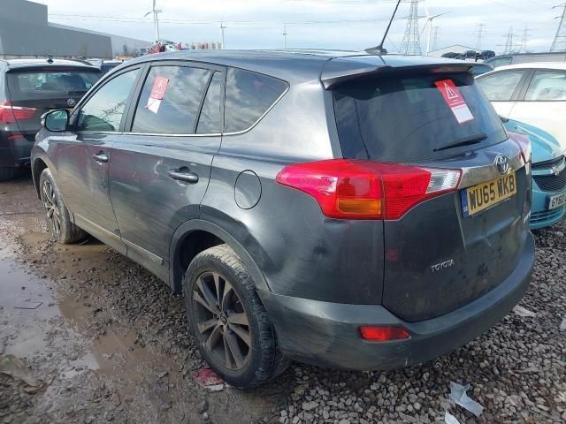 bontott TOYOTA RAV 4 Jobb Oldallégzsák