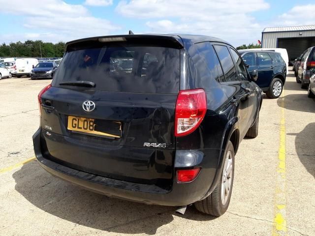 bontott TOYOTA RAV 4 Jobb Oldallégzsák