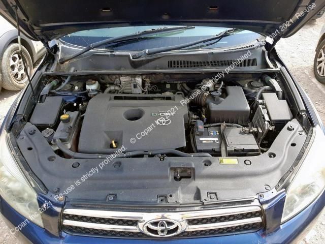 bontott TOYOTA RAV 4 Jobb Oldallégzsák