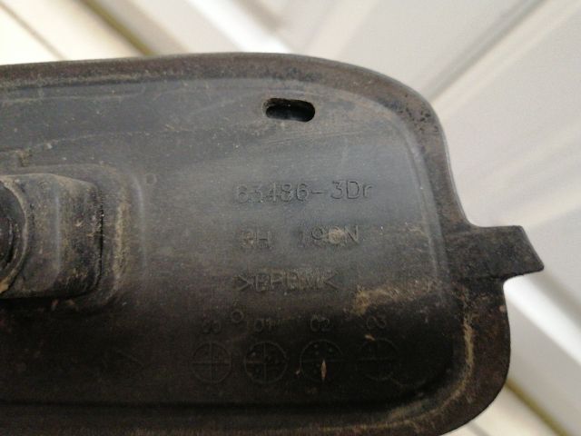 bontott TOYOTA RAV 4 Jobb Tetősín