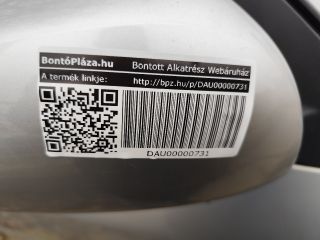 bontott TOYOTA RAV 4 Jobb Visszapillantó Tükör (Elektromos)