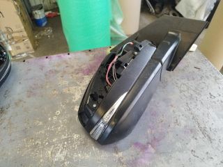 bontott TOYOTA RAV 4 Jobb Visszapillantó Tükör (Elektromos)