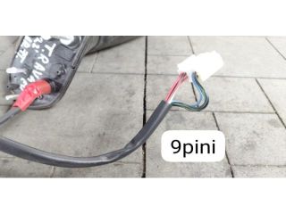 bontott TOYOTA RAV 4 Jobb Visszapillantó Tükör (Elektromos)