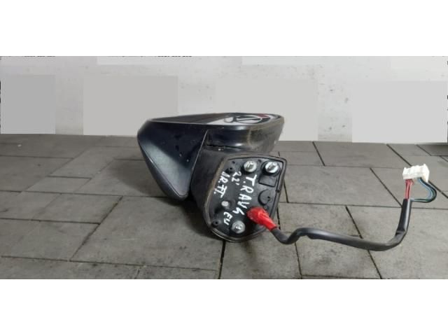 bontott TOYOTA RAV 4 Jobb Visszapillantó Tükör (Elektromos)