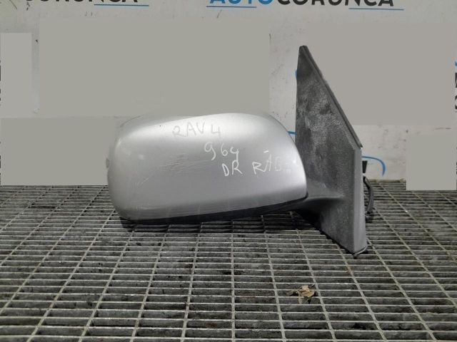 bontott TOYOTA RAV 4 Jobb Visszapillantó Tükör (Elektromos)