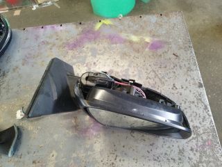 bontott TOYOTA RAV 4 Jobb Visszapillantó Tükör (Elektromos)