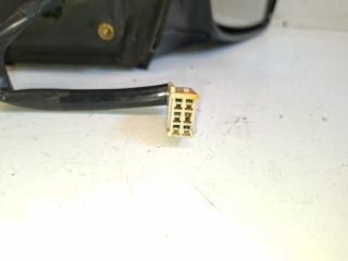 bontott TOYOTA RAV 4 Jobb Visszapillantó Tükör (Elektromos)