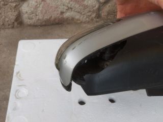 bontott TOYOTA RAV 4 Jobb Visszapillantó Tükör (Elektromos)