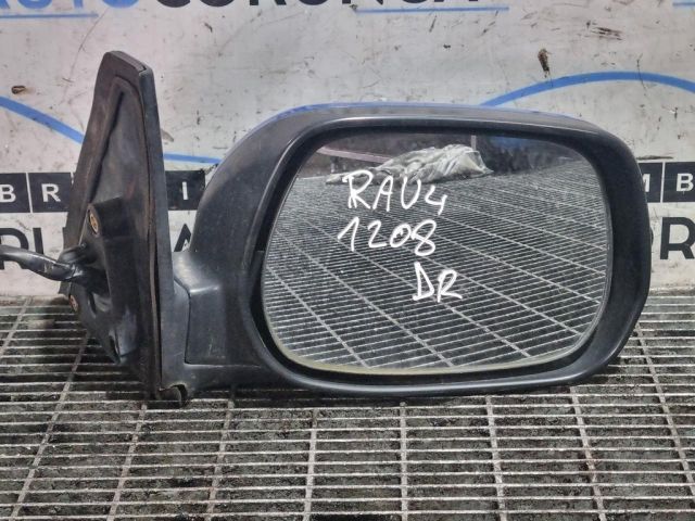 bontott TOYOTA RAV 4 Jobb Visszapillantó Tükör (Elektromos)