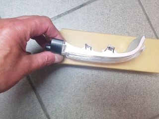 bontott TOYOTA RAV 4 Jobb Visszapillantó Tükör Irányjelző