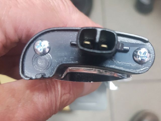 bontott TOYOTA RAV 4 Jobb Visszapillantó Tükör Irányjelző