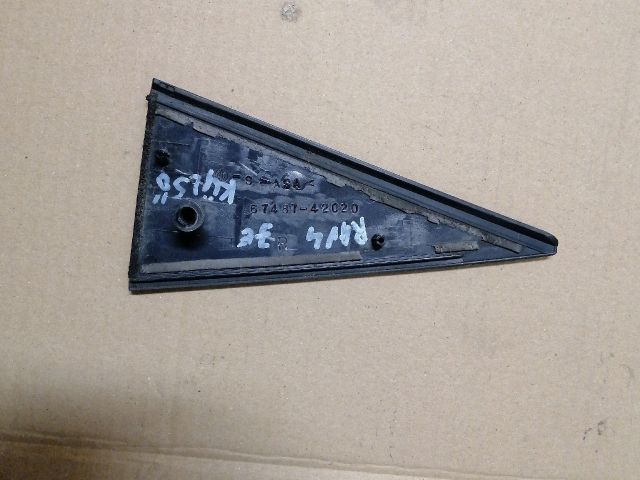 bontott TOYOTA RAV 4 Jobb Visszapillantó Tükör Kárpit