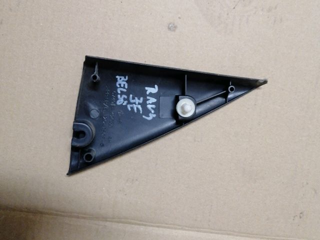 bontott TOYOTA RAV 4 Jobb Visszapillantó Tükör Kárpit