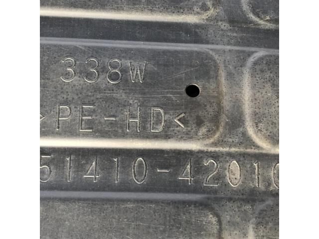 bontott TOYOTA RAV 4 Kartervédő