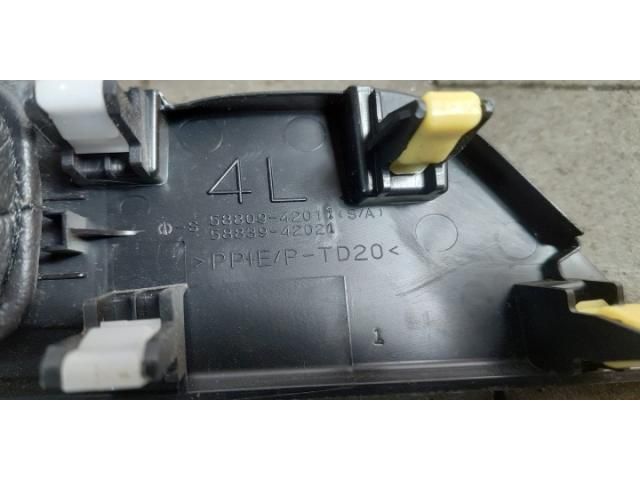 bontott TOYOTA RAV 4 Kézifék Szoknya