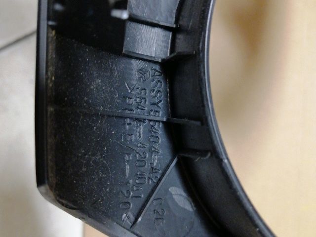 bontott TOYOTA RAV 4 Kilométeróra Keret