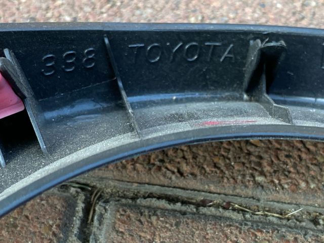 bontott TOYOTA RAV 4 Kilométeróra Keret