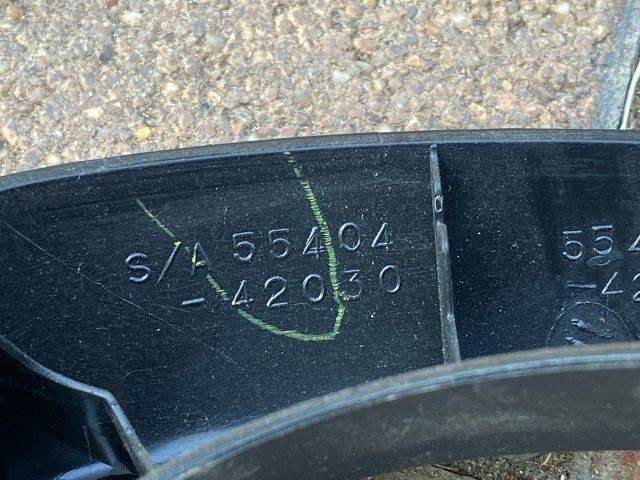 bontott TOYOTA RAV 4 Kilométeróra Keret