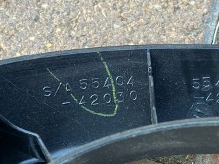 bontott TOYOTA RAV 4 Kilométeróra Keret