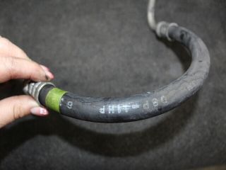 bontott TOYOTA RAV 4 Klíma Cső