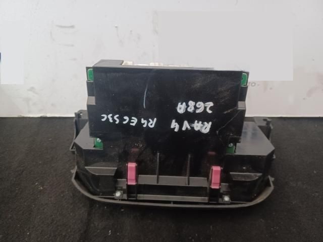 bontott TOYOTA RAV 4 Klíma Kapcsoló