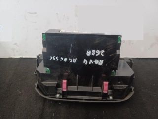 bontott TOYOTA RAV 4 Klíma Kapcsoló