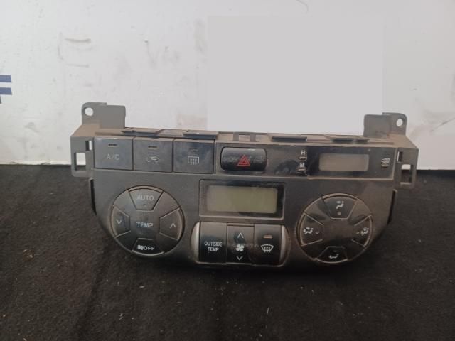 bontott TOYOTA RAV 4 Klíma Kapcsoló