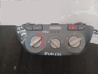 bontott TOYOTA RAV 4 Klíma Kapcsoló