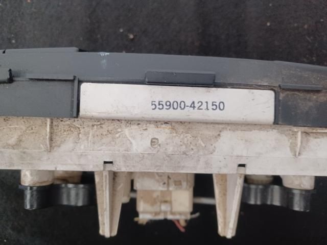 bontott TOYOTA RAV 4 Klíma Kapcsoló