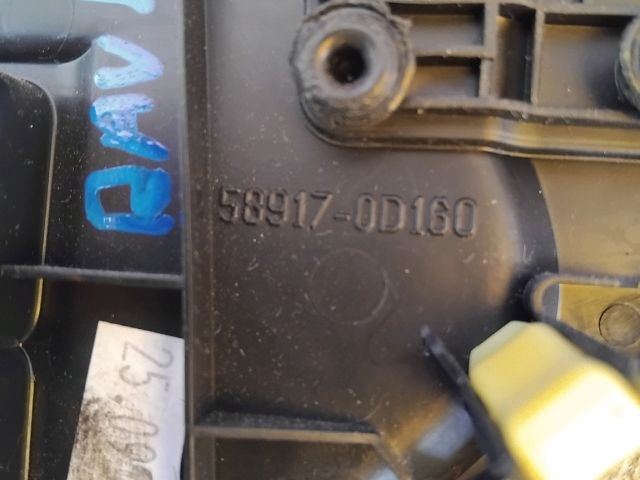 bontott TOYOTA RAV 4 Kombinált Kapcsoló